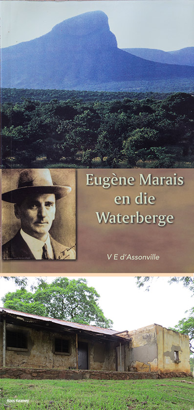 Books On The Waterberg Books On The Waterberg